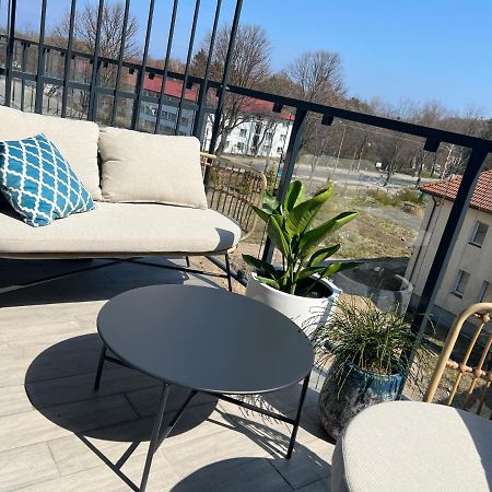 Apartament Blue Baltica 2 Pokoje Jastrzębia Góra מראה חיצוני תמונה
